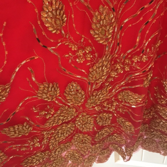 Pakistani dress/shalwar kameez SOLD - Picture 5 of 8